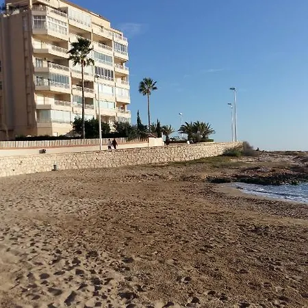 Апартаменты Strand Кальпе