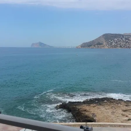 Strand Апартаменты Кальпе