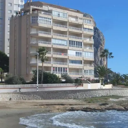 Strand Кальпе
